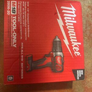 Milwaukee 2866-20 Drywall Screwgun Drill M18 Brushless Cordless 18 Volt
